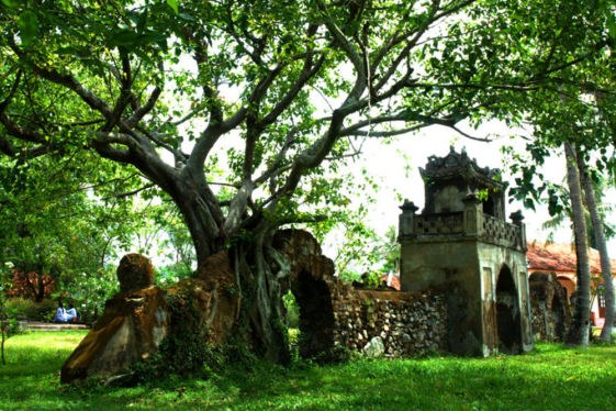 Đền thờ Lương Văn Chánh